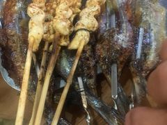 -二红烧烤排骨串(麦岛店)