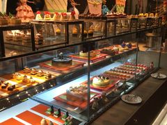 自助取餐区-富力希尔顿酒店·地阔自助餐厅