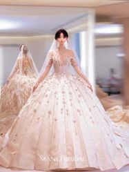 -MANLI BRIDAL婚纱