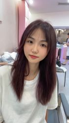-鏡沙龙发型设计
