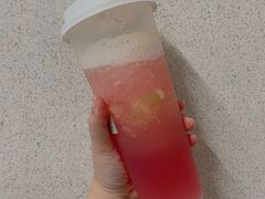 芝芝桃桃-喜茶(东莞雍华庭店)