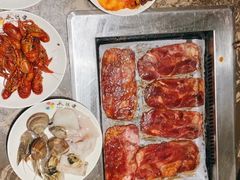 -永远爱烤肉火锅自助(龙德广场店)