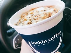 -luckincoffee瑞幸咖啡(冠福大厦店)