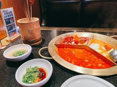 -周师兄大刀腰片火锅(洪崖洞旗舰店)