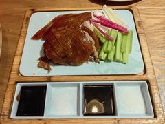 -满园烤鸭·春饼(抚顺万达店)