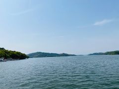 -天目湖山水园