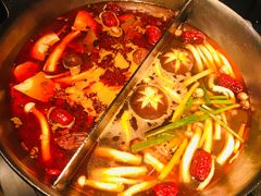 -湊湊火锅·茶憩(新中关购物中心店)