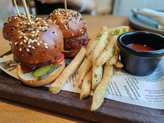 -翠贝卡&Mama Kelly Brunch Coffee(河西店)