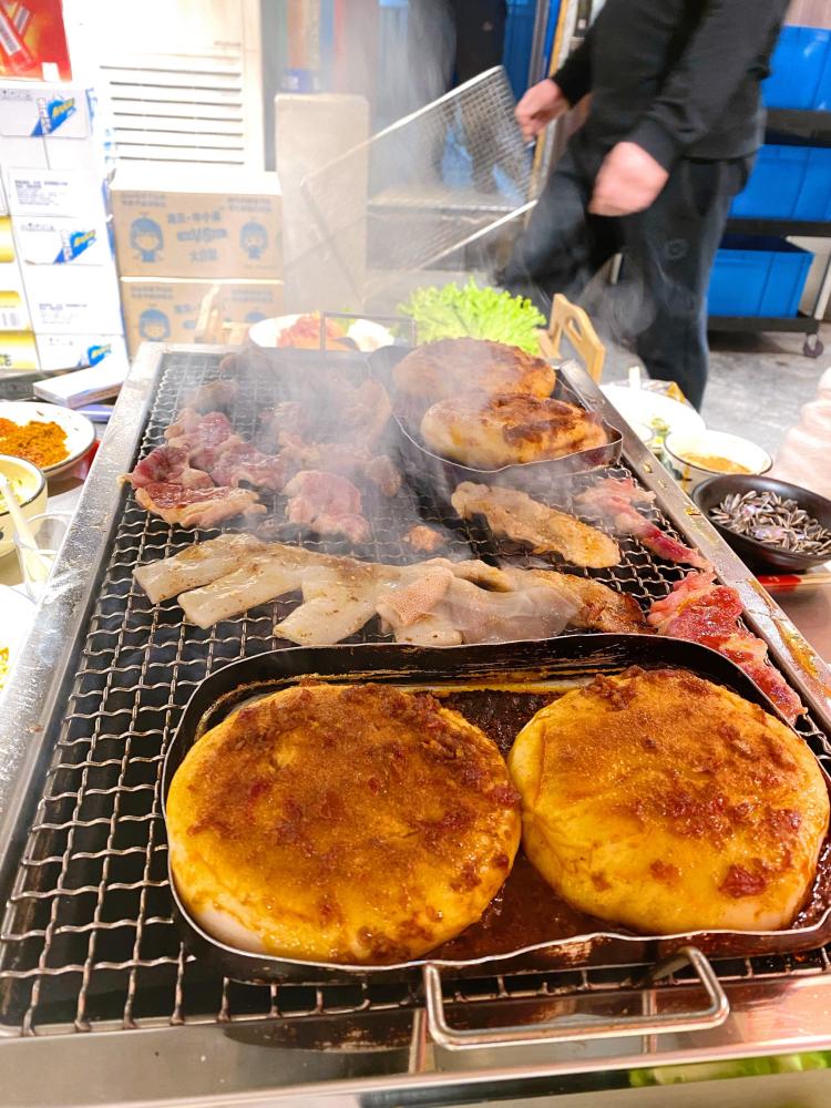 九两九地摊烤肉(万岁街店)