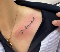 -樂色刺青-纹身TATTOO