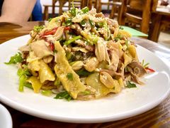 手撕鸡-正宗普宁豆干坊·洪记砂锅粥(红领巾路店)