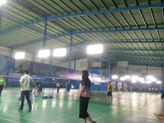 -V7动力羽毛球会馆