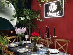 -第101座花园餐厅(湖滨88店)