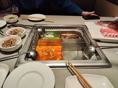 -海底捞火锅(奥森店)