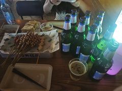 -功夫怪兽·烧烤(西工小街店)