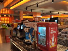 -黑金·寻焰自助百汇·烤肉·火锅(中街店)