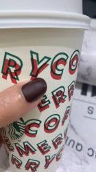-手牵手美甲