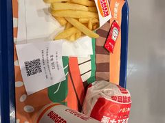 -汉堡王(华发中央公园店)