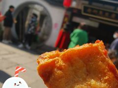 -仓桥直街臭豆腐