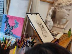 -BRAVO 赞·美艺术中心·系统美术·书法·艺考(双井校区)