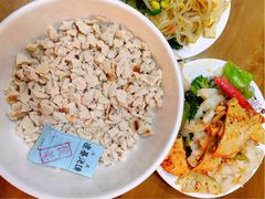 -建基泡馍·西安老字号·清真(永宁店)