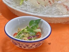 -成发鱼生
