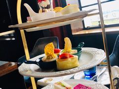 -YUE·6·西式融合餐厅(外滩六号店)