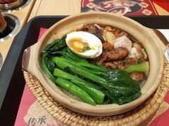 -华记煲仔华·煲仔饭(三元里万科里店)