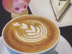 澳白-KYO COFFEE(胶州路店)