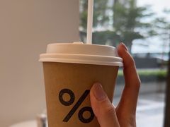 -% Arabica阿拉比卡咖啡(深圳湾万象城店)
