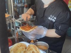 -父子俩鸡蛋灌饼(角门店)