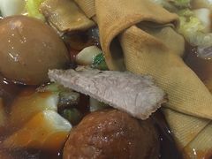 安徽牛肉板面-洋洋安徽牛肉板面(洋洋店)
