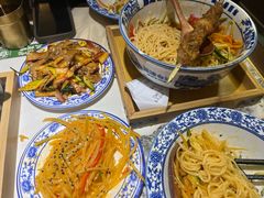 -雁滩白记·兰州牛肉面
