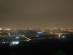 -鬼笑石后山停车场