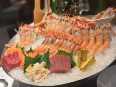-Mr.Fish鱼鲜生海鲜放题(高德置地冬广场店)