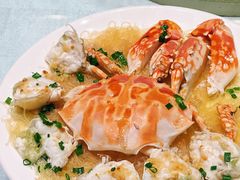 -绿岛国际酒店·海鲜酒楼(八七路店)