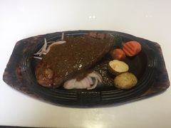 炭烤西冷牛排-斗牛士牛排餐厅(镇明店)