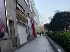 -上海来福士广场-停车场