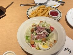 -菲滋意式餐厅(富阳东方茂店)