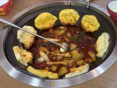 -那红花·东北菜铁锅炖(仙林金鹰店)