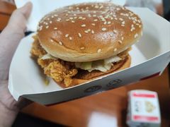 -肯德基(亦庄上海沙龙店)