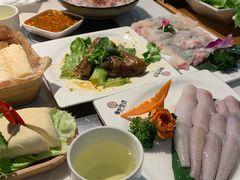 -围炉夜话·潮汕卤水火锅(榕江店)