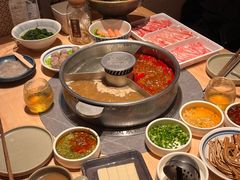 -巴奴毛肚火锅(七宝领展广场店)