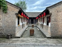 -白鹿原影视城