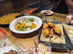 -金谷园饺子·烧烤(人大总店)