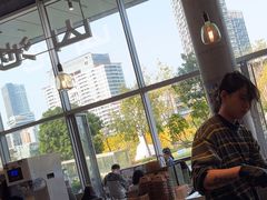 -SAANCI山池咖啡(海上世界文化艺术中心店)