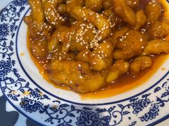 -何哥鲜鱼餐厅(龙湖花园店)