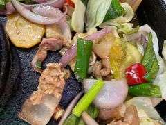 莲花白-正宗水城烙锅(黔灵东路店)