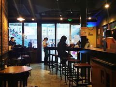 大堂-星巴克(北京南站第二店)