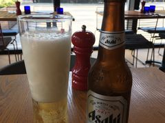 朝日啤酒-玛尚诺意式餐厅(官舍店)